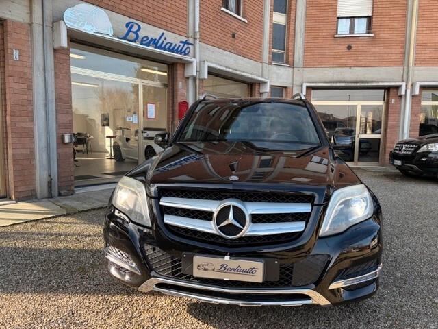 Mercedes-benz GLK 220 CDI 4Matic BlueEFFICIENCY Sport