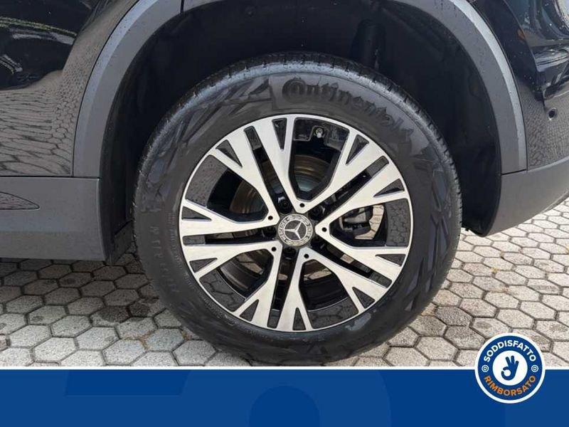 Mercedes-Benz GLA 200d Automatic Advanced Progressive