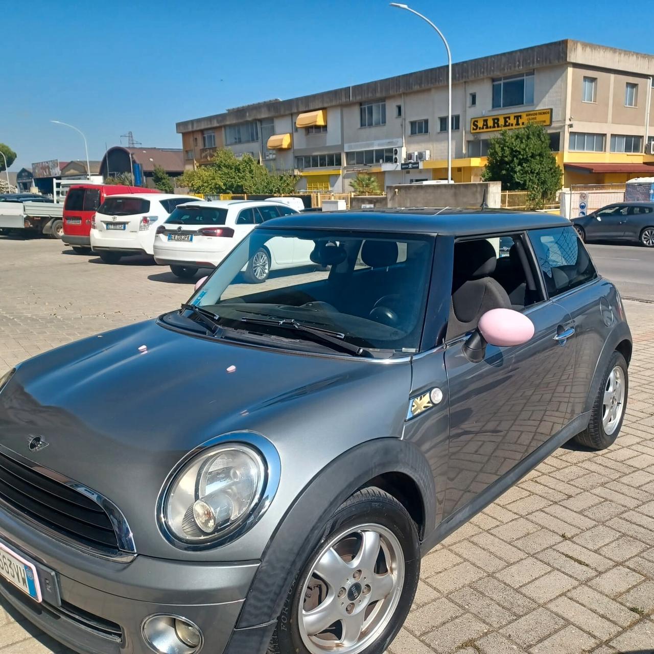 NEOPATENTATI MINI ONE 1.4