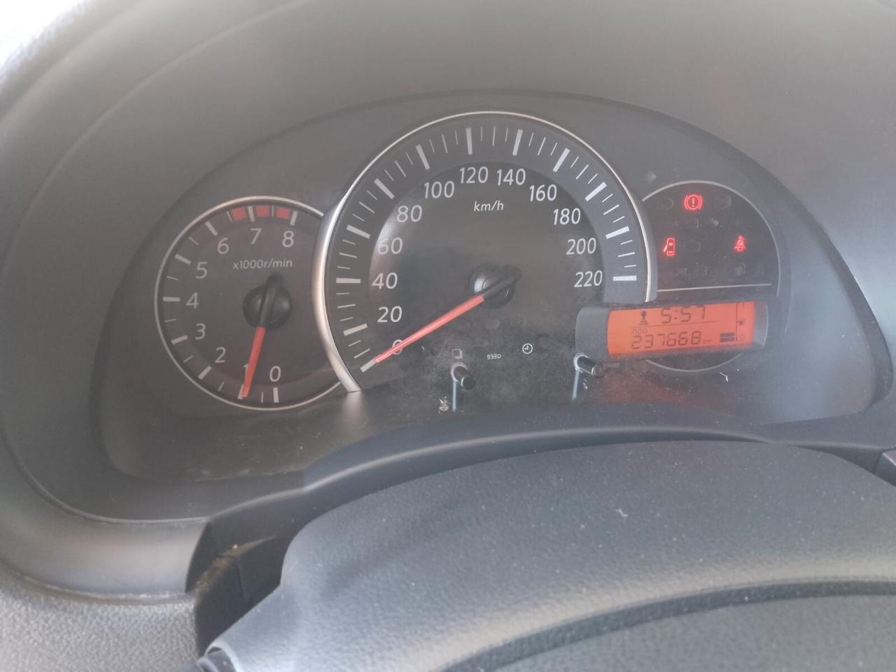 Nissan Micra 1.2 12V 5 porte GPL Eco Acenta