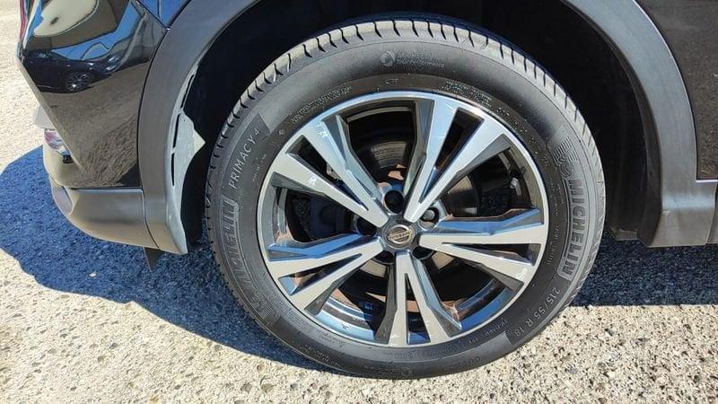 Nissan Qashqai 1.5 dCi N-Connecta