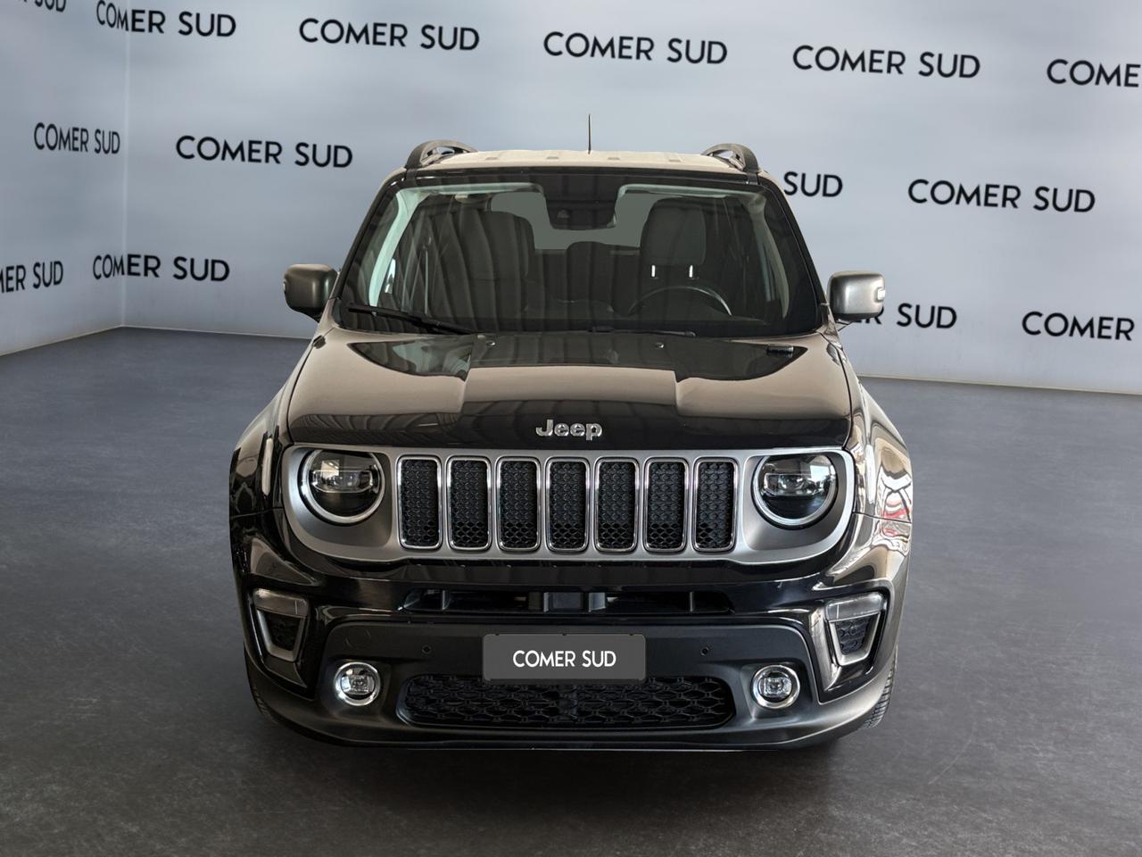 JEEP Renegade 2019 - Renegade 1.3 t4 Limited 2wd 150cv ddct