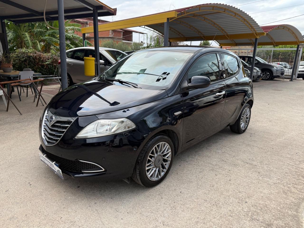 Lancia Ypsilon 1.2 69 CV 5 porte Benz/GPL Km Certif