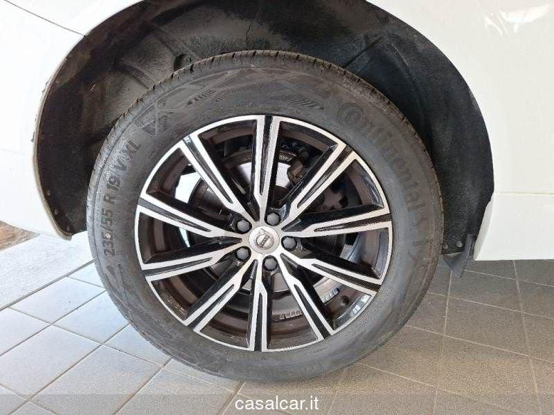 Volvo XC60 B4 (d) AWD Geartronic Inscription 3 ANNI DI GARANZIA KM ILLIMITATI PARI ALLA NUOVA