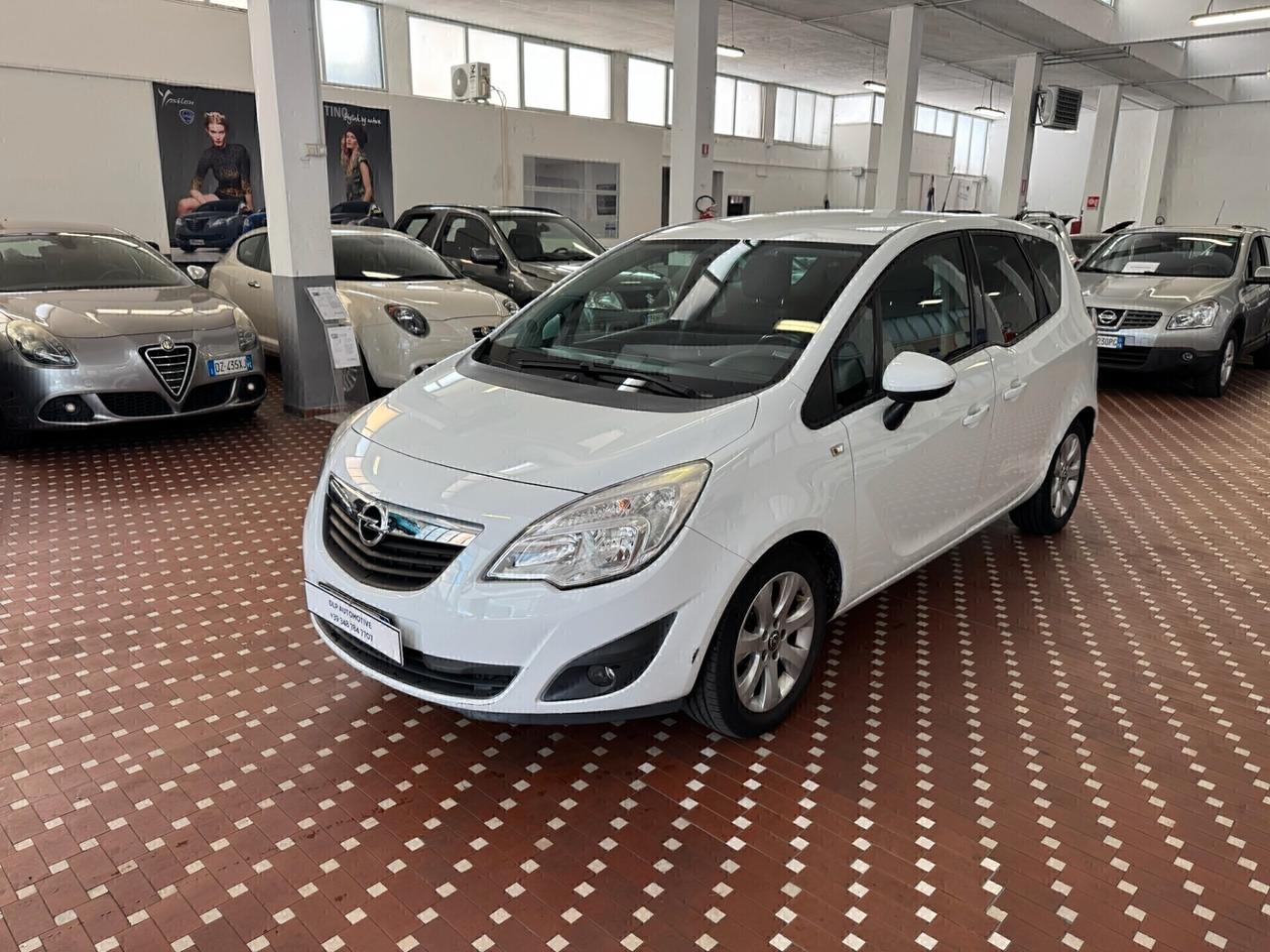 Opel Meriva 1.4 100CV Cosmo - UNICO PROPRIETARIO