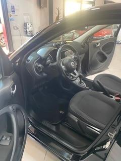 Smart ForFour 90 0.9 Turbo Passion