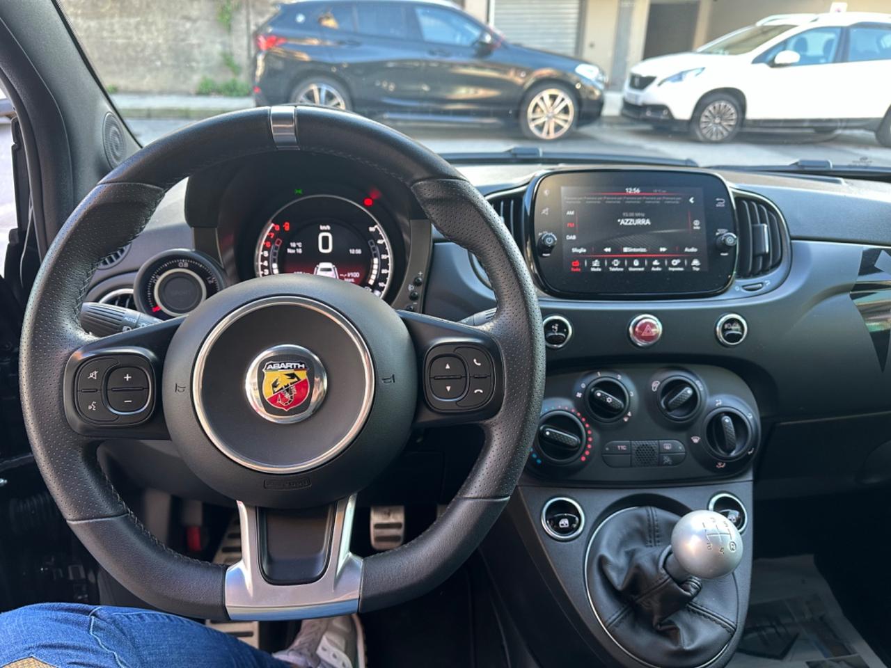 Abarth 595 1.4 Turbo T-Jet 165 CV