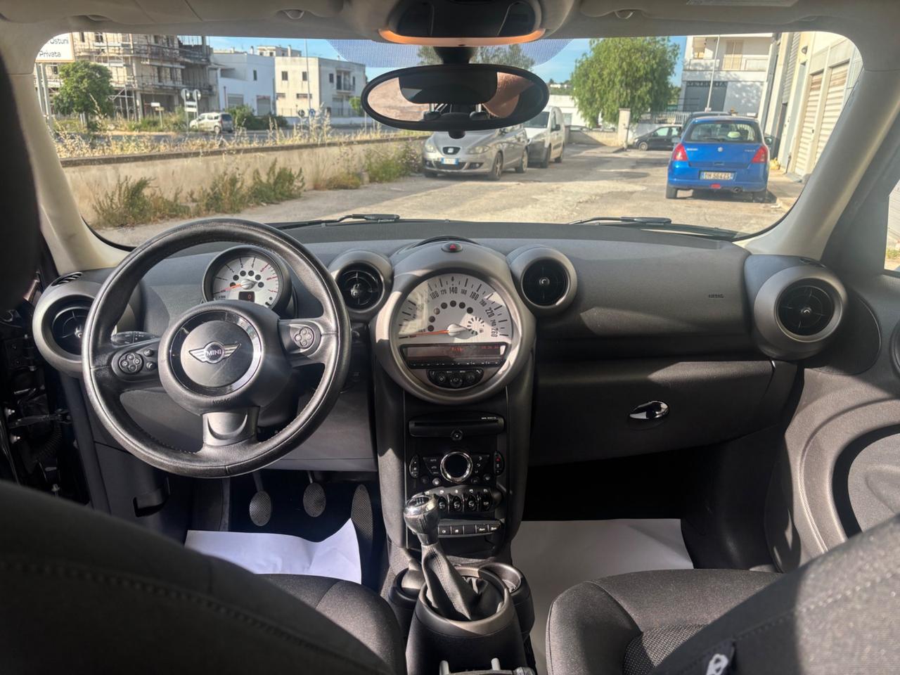 Mini Cooper SD Countryman 1.6 D