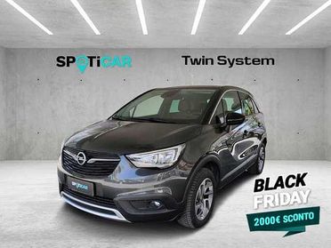 Opel Crossland X X 1.2 Turbo 12V 110 CV Start&Stop aut. Innovation