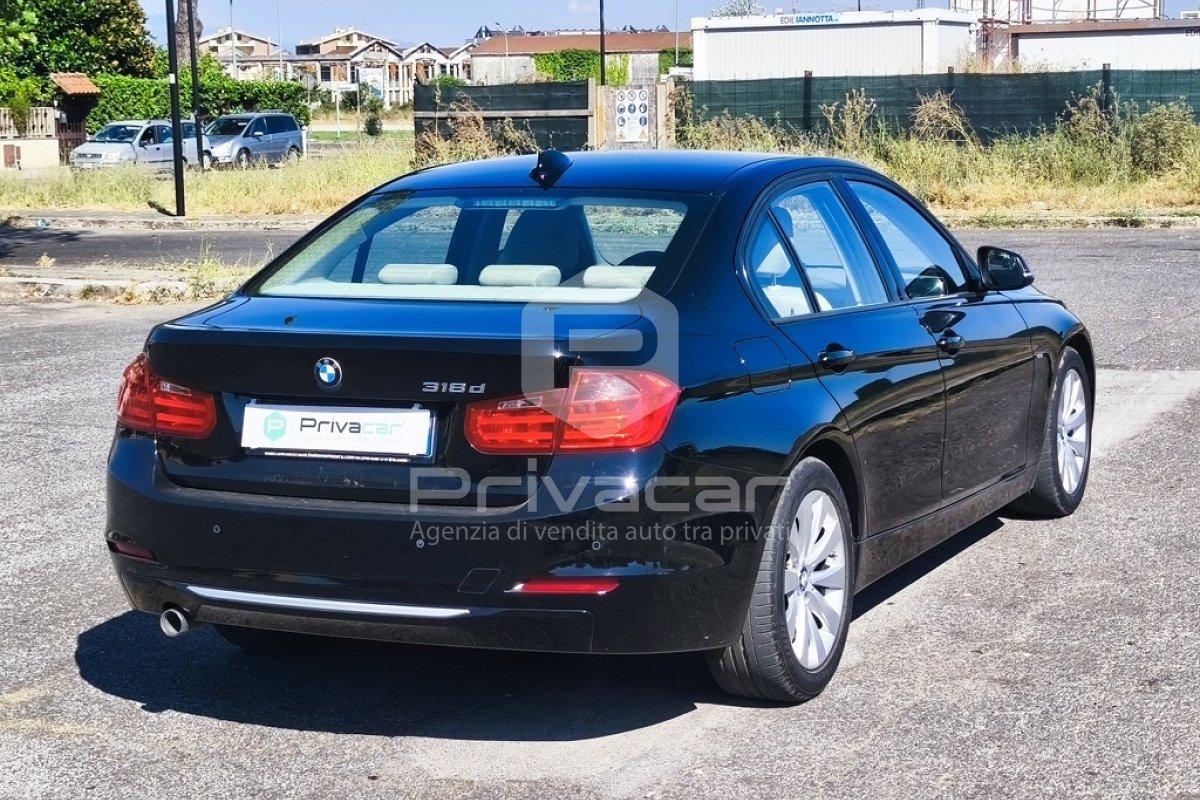 BMW 318d Modern