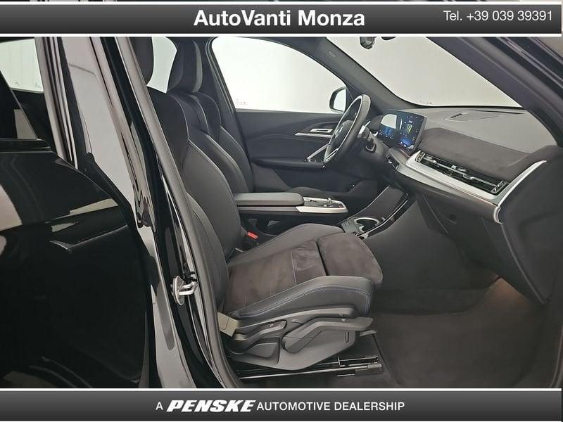 BMW X1 X1 sdrive18d MSport auto