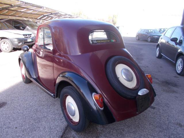 FIAT - Topolino