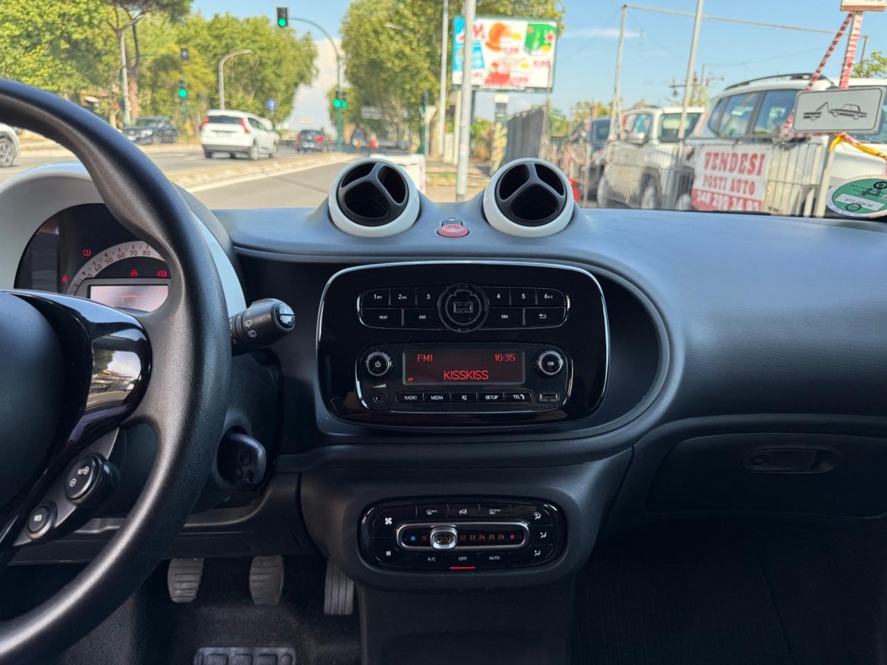 Smart ForFour 70 1.0 Passion C Manuale