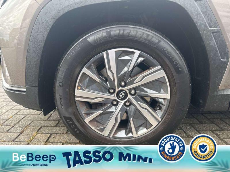 Hyundai Tucson 1.6 CRDI XTECH 2WD