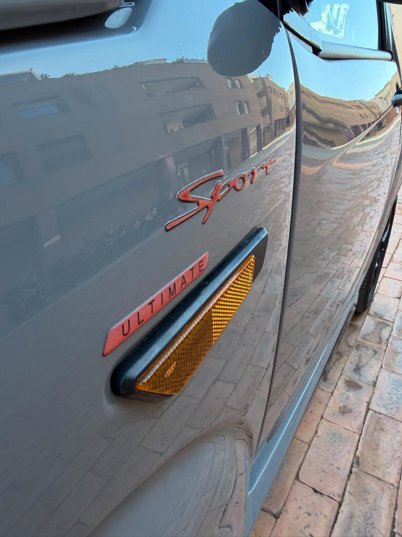 Ligier JS JS50 DCI Sport Ultimate Ice Tec