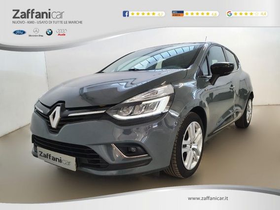 RENAULT Clio dCi 8V 75 CV 5 porte Moschino Zen NEOPATENTATI
