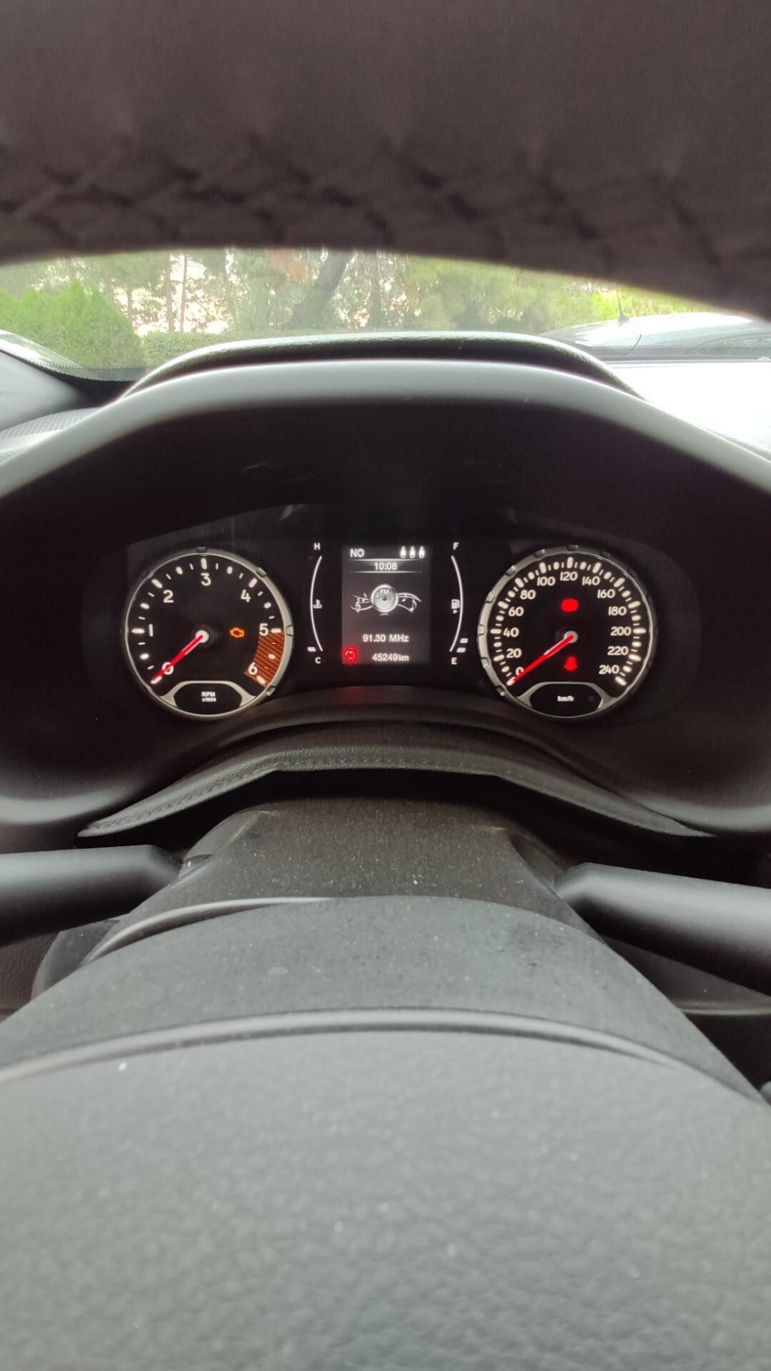 Jeep Renegade 1.6 Mjt 120 CV Limited pochissimi KM come nuova