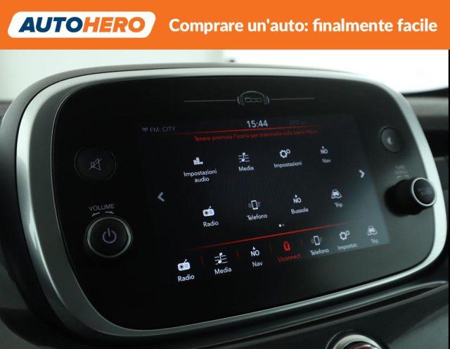 FIAT 500X 1.4 MultiAir 140 CV Pop Star