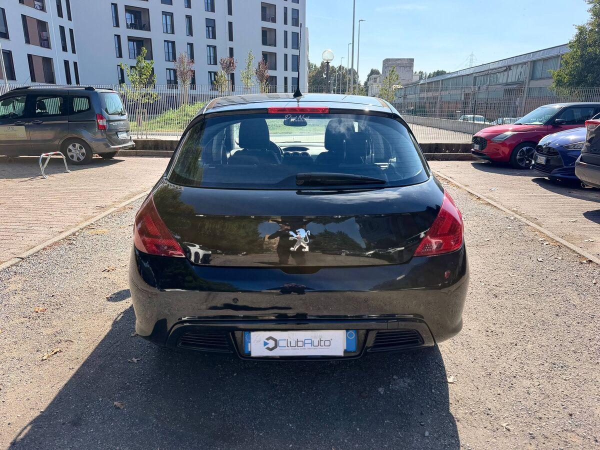 Peugeot 308 2.0 hdi 16v Sportium 140cv 5p