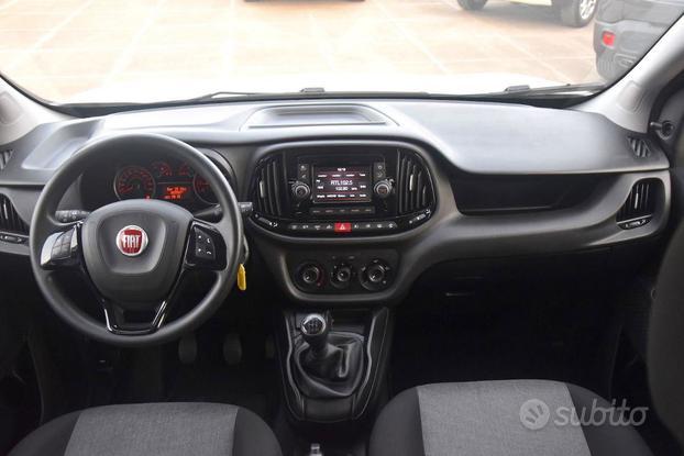 FIAT Doblò 1.3 mjt 95cv Dynamic Autocarro N1 5