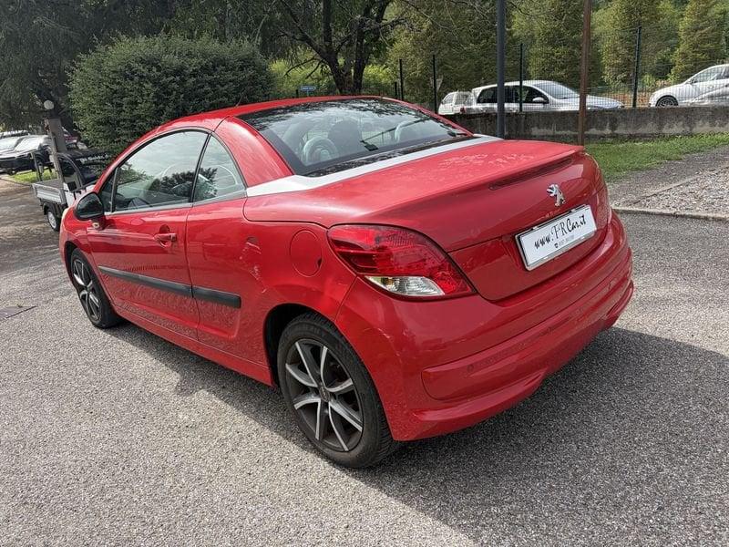 Peugeot 207 1.6 VTi 120CV CC Féline
