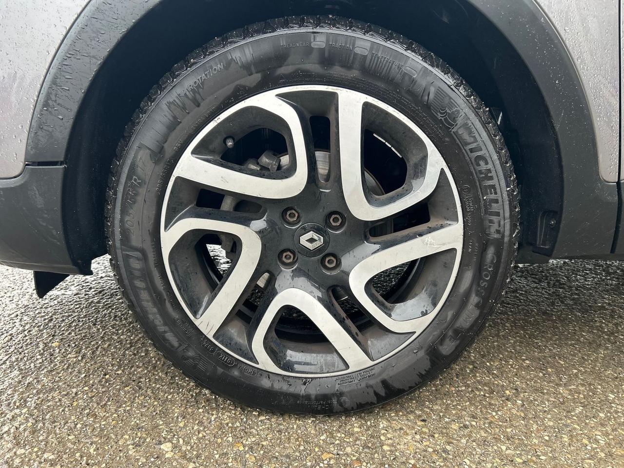 Renault Captur Intense 1.5 ENERGY dCi 90 #8931