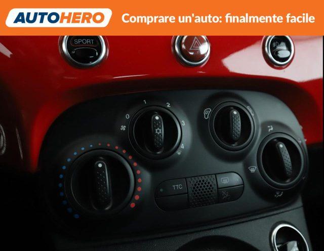ABARTH 595 1.4 Turbo T-Jet 145 CV