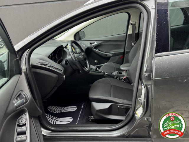 FORD Focus 1.5 TDCi Business ANCHE NEOPATENTATI