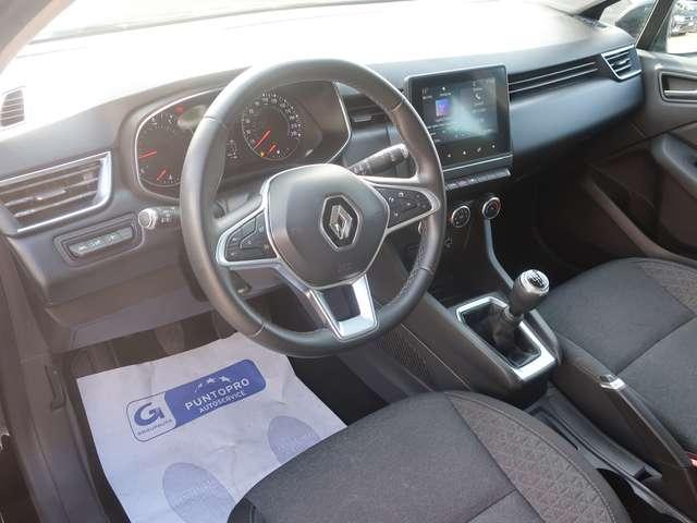 Renault Clio Clio 1.0 tce Zen 90cv my21