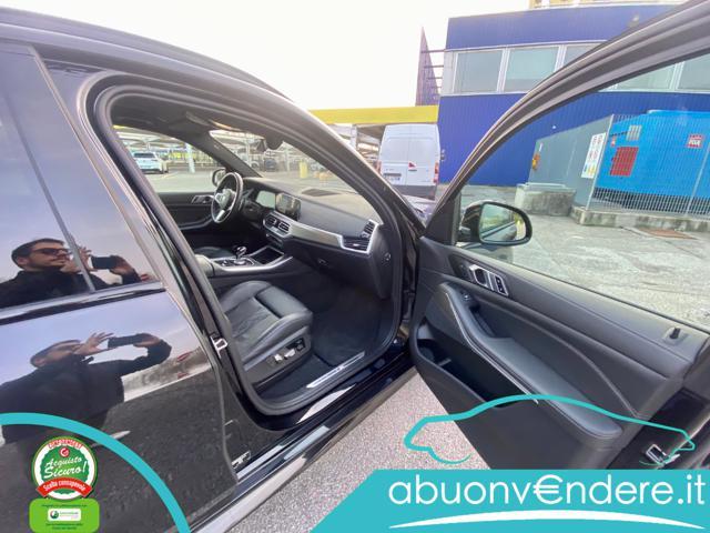 BMW X5 XDrive45E Msport UNICO PROP.