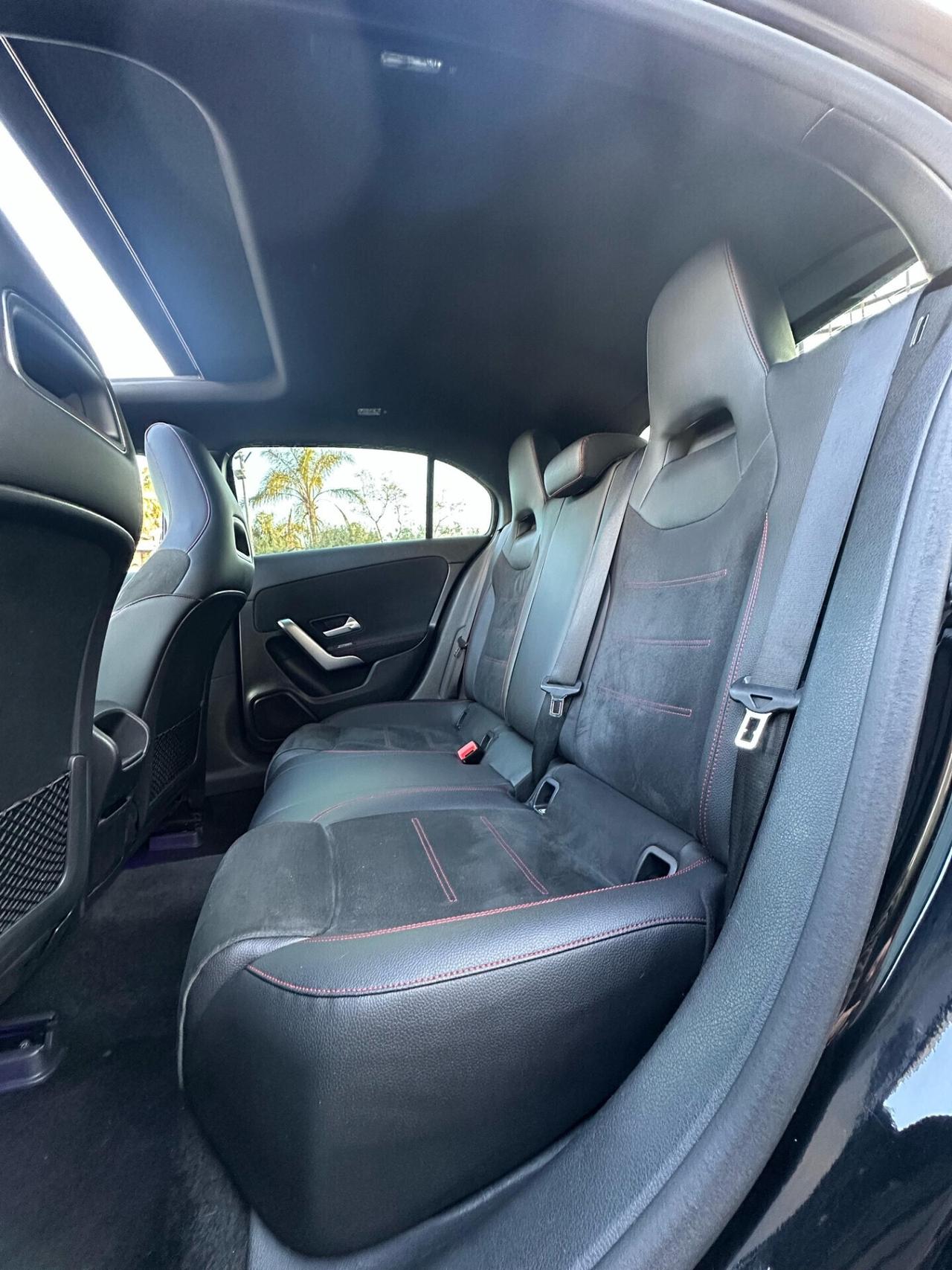Mercedes Classe A 200D PREMIUM AMG