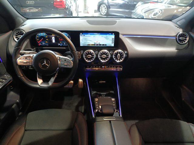 MERCEDES-BENZ GLA 200 d Automatic Premium AMG