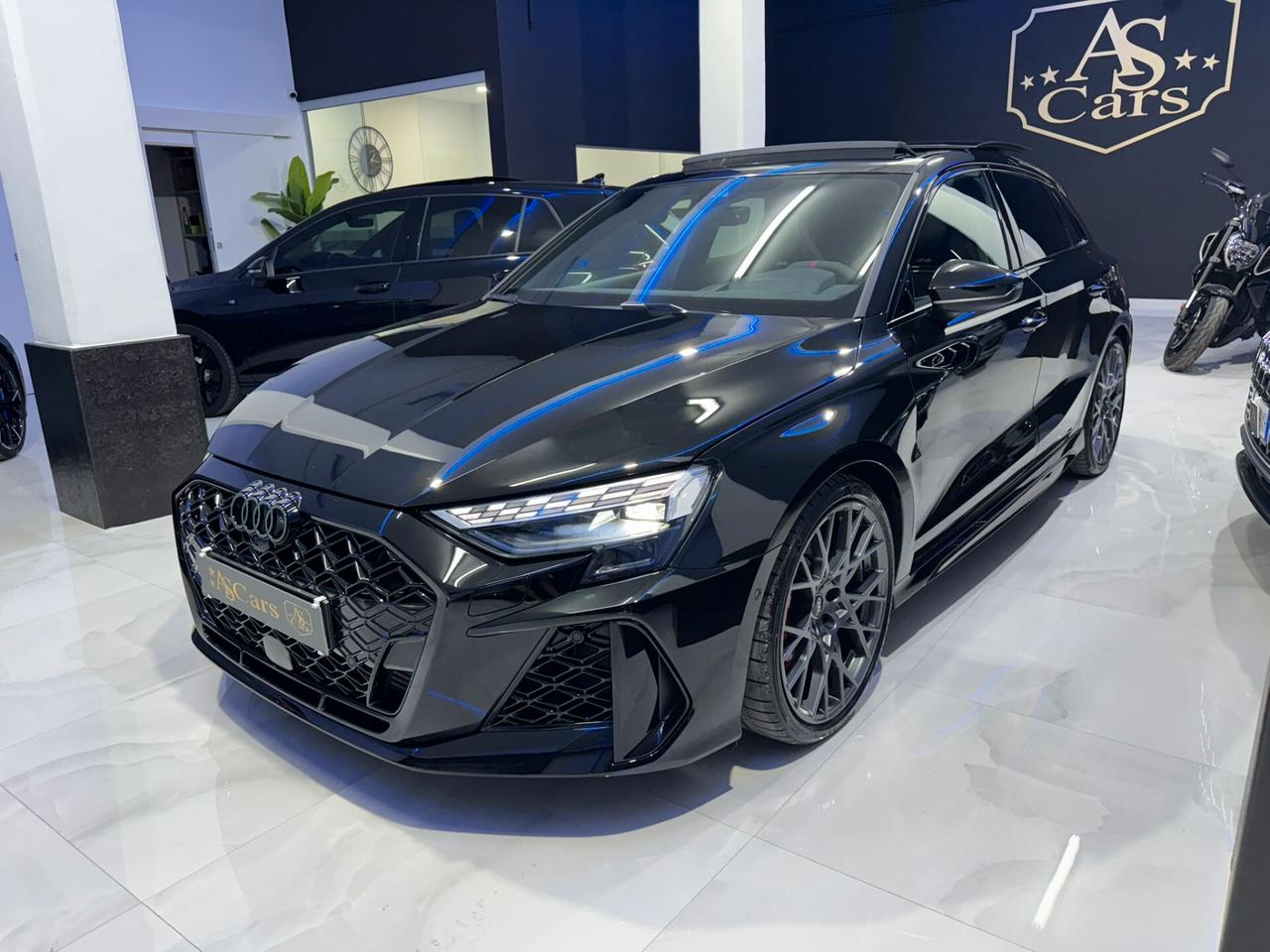 Audi A3 RS 3 SPB TFSI quattro S tronic