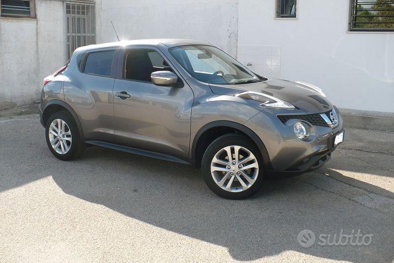 Nissan Juke 1.5 dCi Start&Stop Tekna