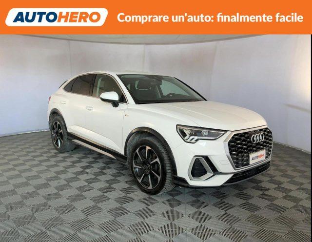 AUDI Q3 35 TDI S line edition