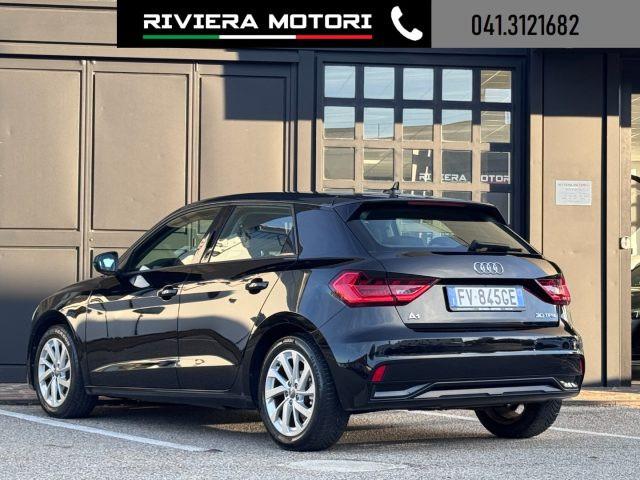 AUDI A1 SPB 30 TFSI