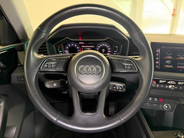 AUDI A1 SPB 30 TFSI S line edition / NEOPATENTATI