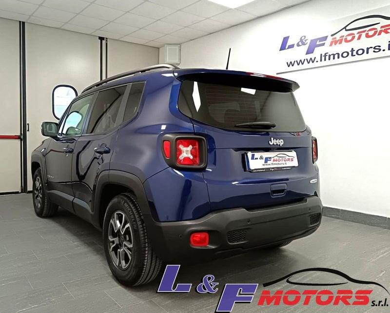Jeep Renegade 1.6 MJet DDCT 120cv CAMBIO AUTOMATICO