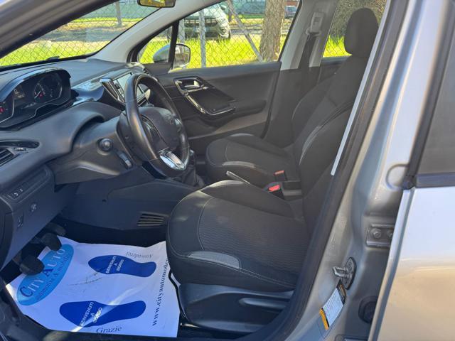 PEUGEOT 208 PureTech 82 5p. GPL Allure