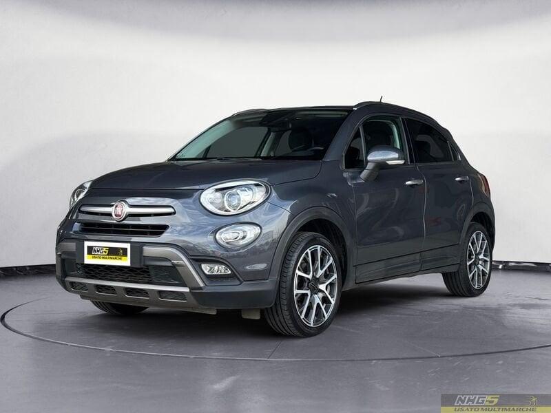 FIAT 500X 500X 1.4 MultiAir 140 CV Cross