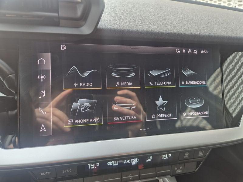 Audi A3 A3 Sportback 30 2.0 tdi Business