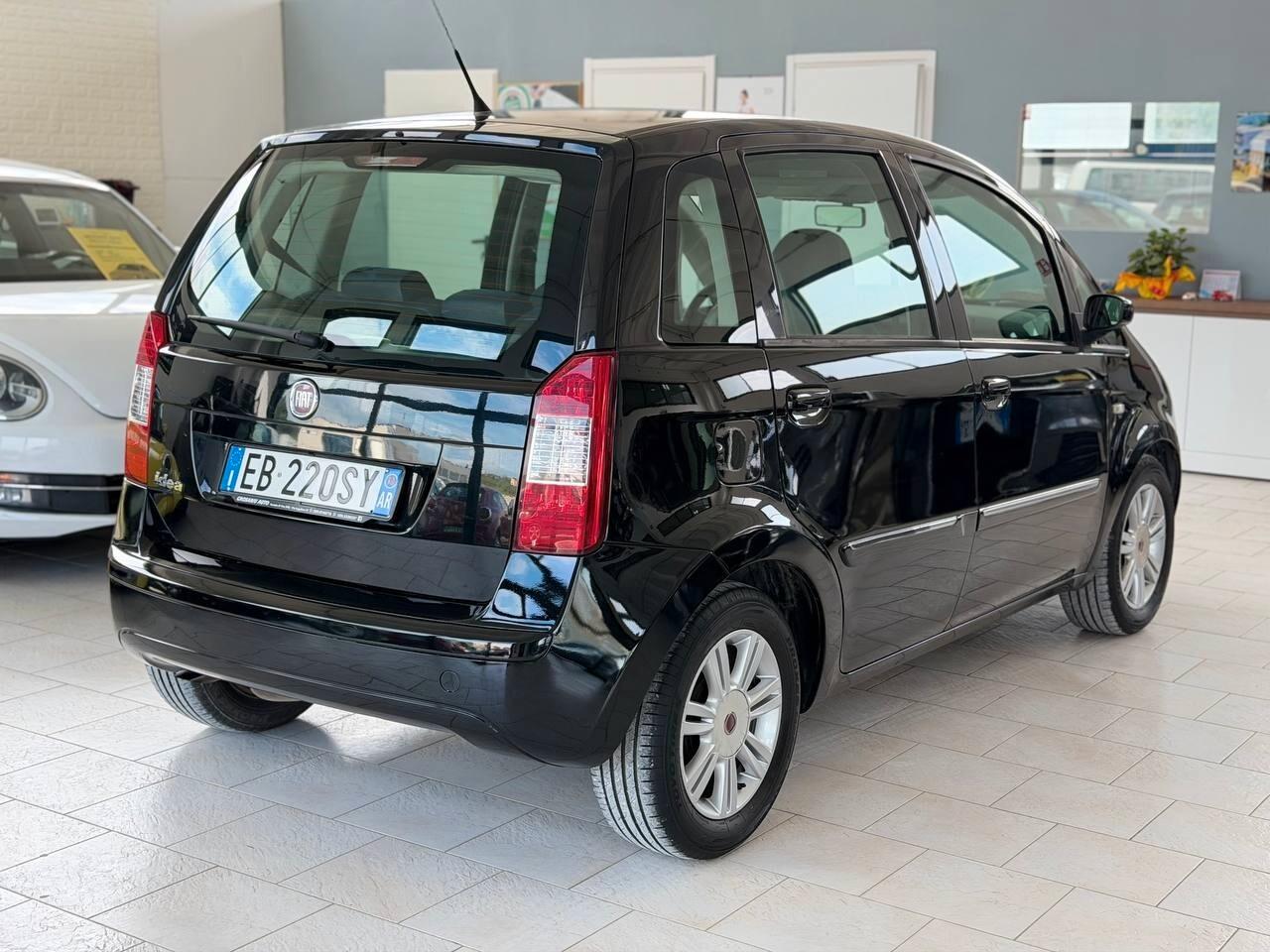Fiat Idea 1.4 BlackLabel GPL