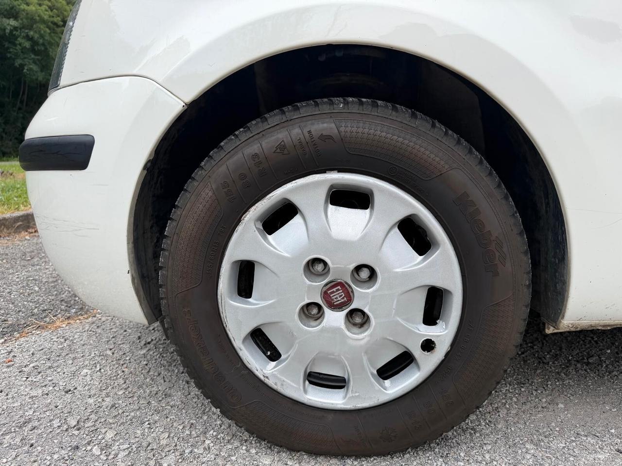 Fiat Panda 1.2 Dynamic UNICO PROPRIETARIO