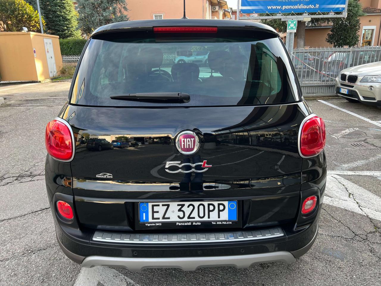 Fiat 500L 1.3 mjt Trekking 85cv,TETTO PANORAMICO,CLIMA AUT.,