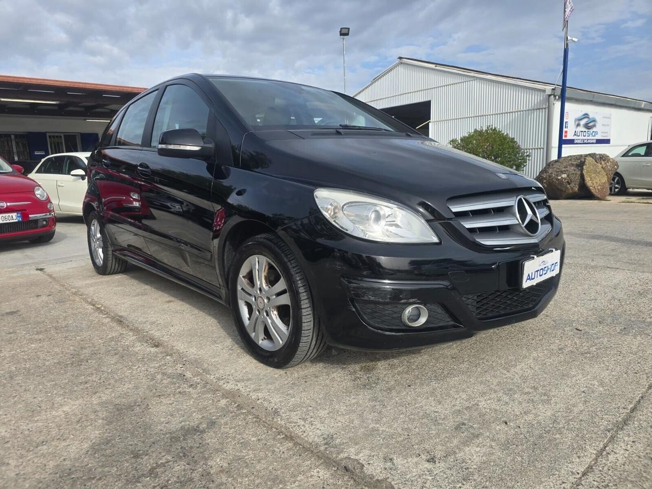 Mercedes-benz B 180 CDI
