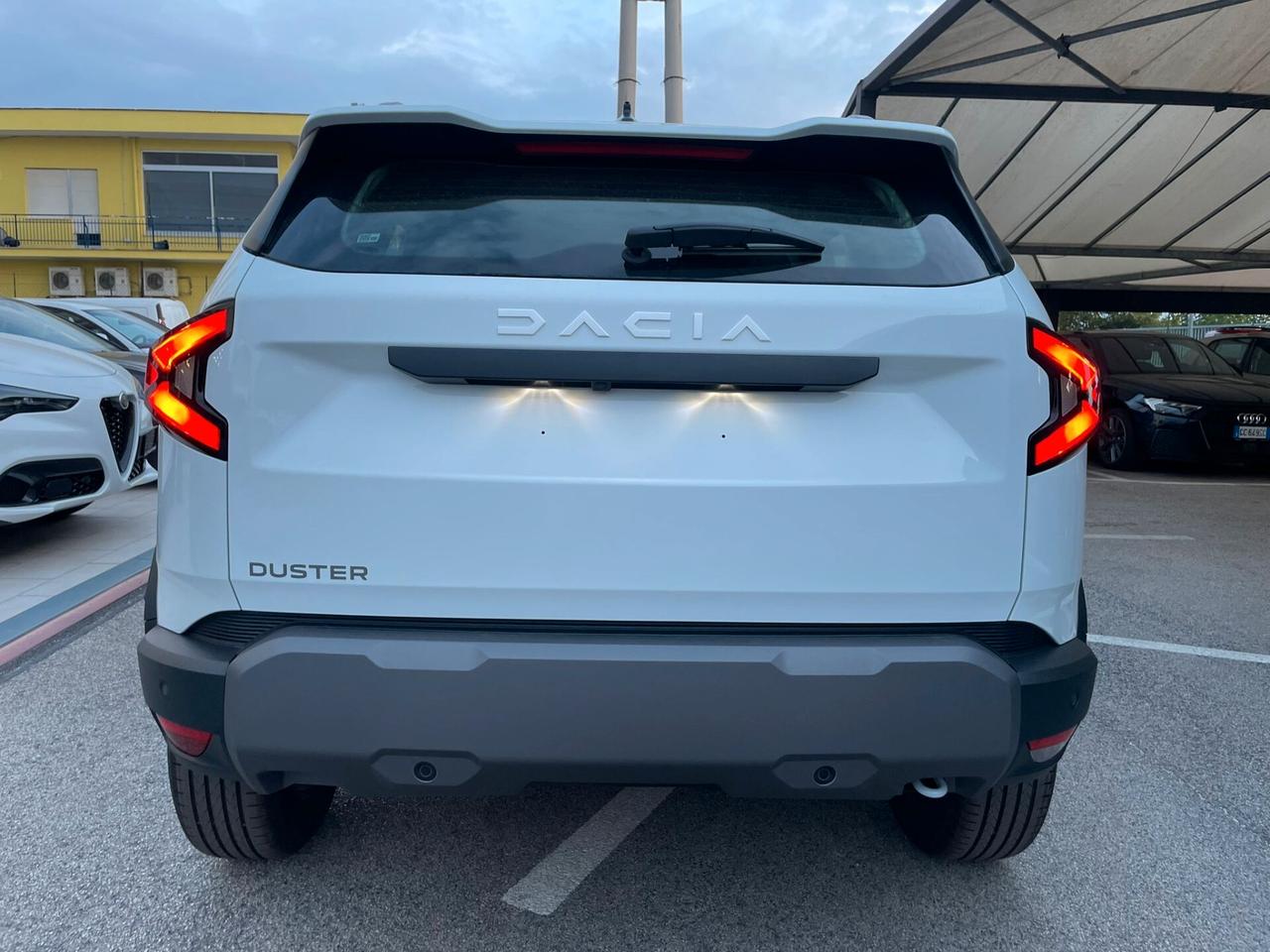 Dacia Duster ECO-G 100 CV Expression
