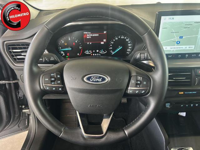 FORD Focus 1.5 EcoBlue 115 CV automatico SW Titanium Business