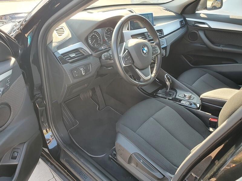 BMW X2 sDrive16d 116CV AUT. Business X LED NAV 8.8