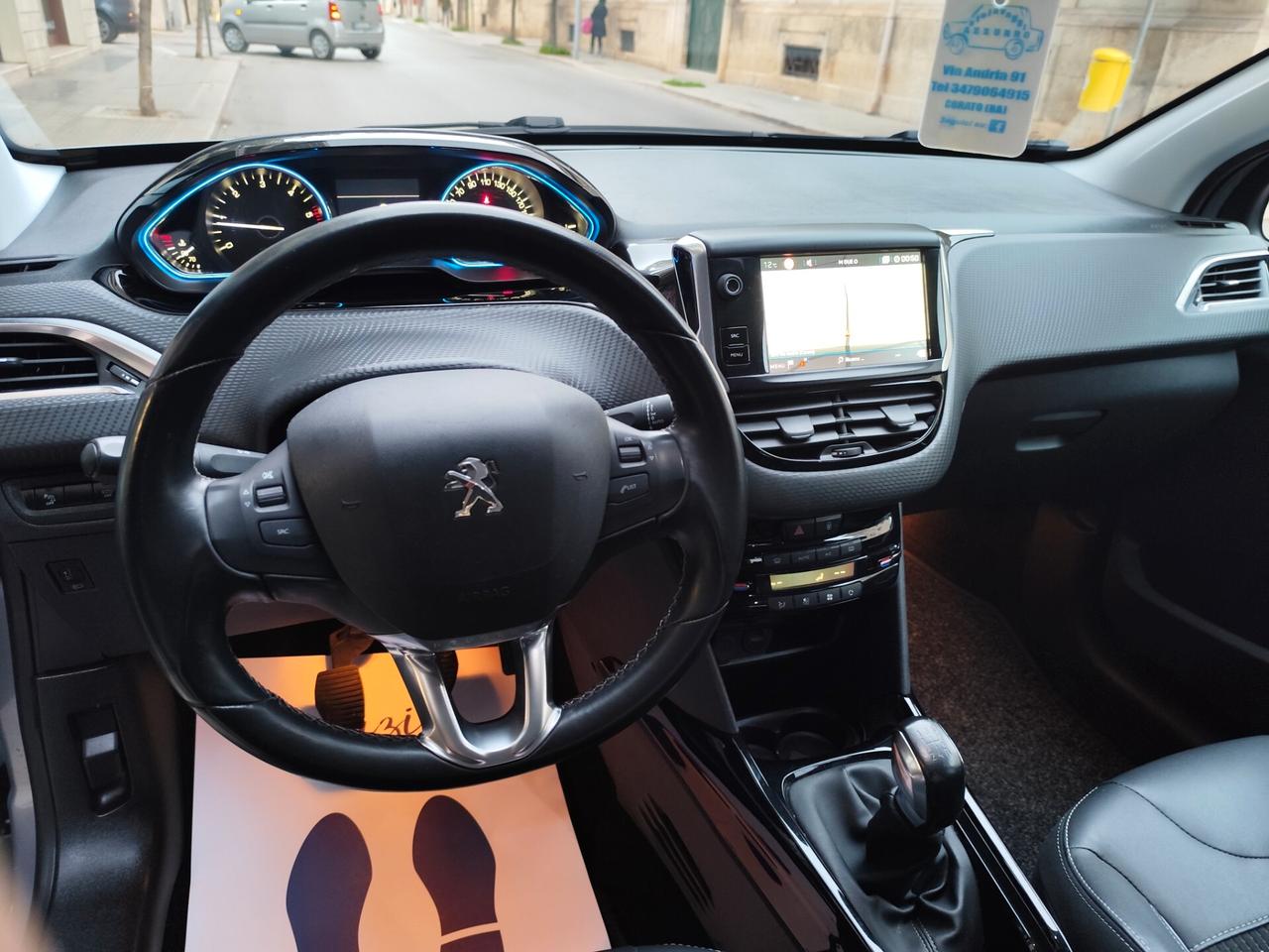 Peugeot 2008 BlueHDi 100CV Allure NAVI