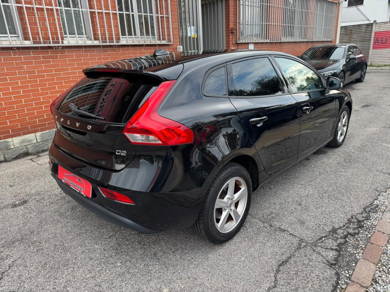 Volvo V40 D2 120cv Geartronic Kinetic